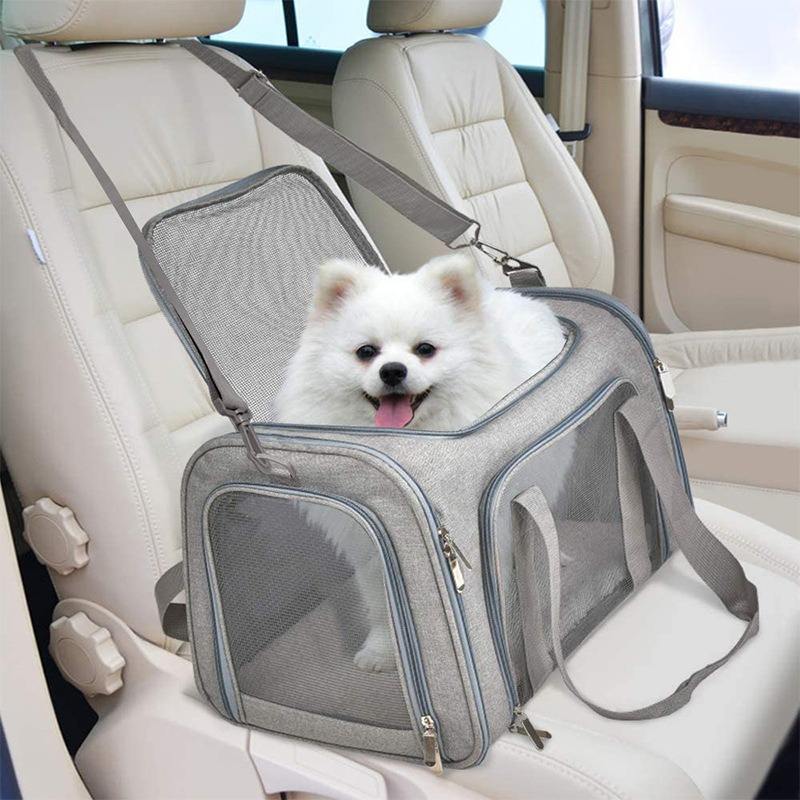 Portable pet carrier - 图片 2