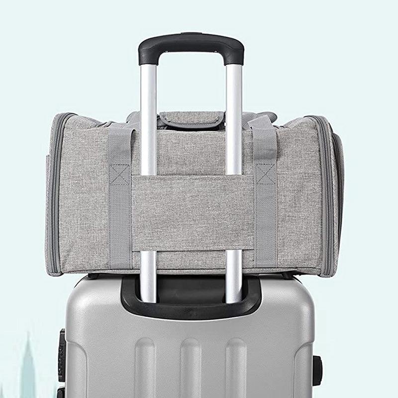 Portable pet carrier - 图片 3