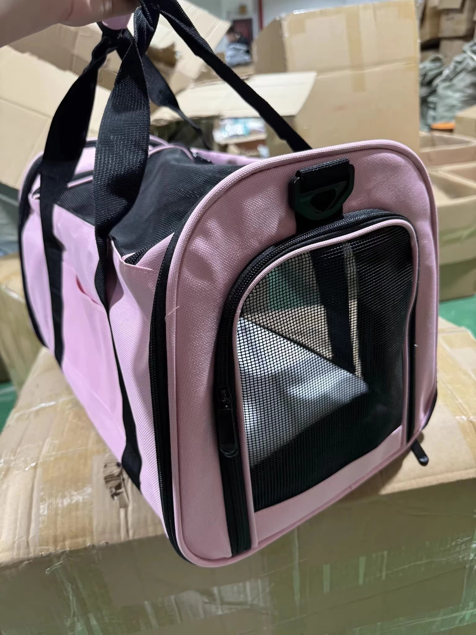 Portable pet carrier - 图片 9