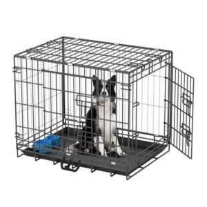 lightweight pet cage