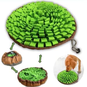 pet sniffing mat