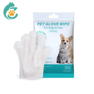 cleaning wipes gloves
